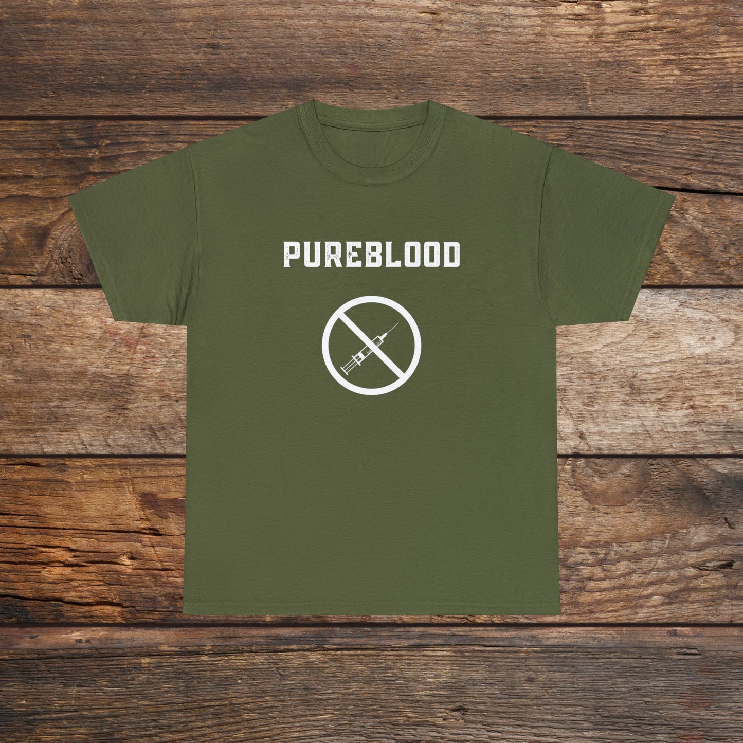 Pureblood Unisex Heavy Cotton Tee