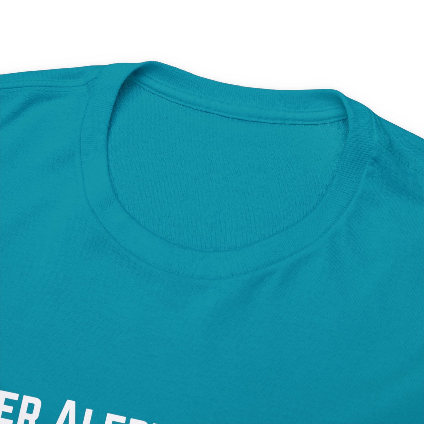 Spoiler Alert Enthusiast Unisex Heavy Cotton Tee