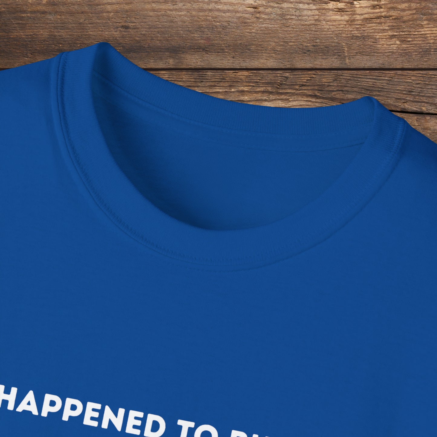 What Happened to Building 7 Unisex Tee