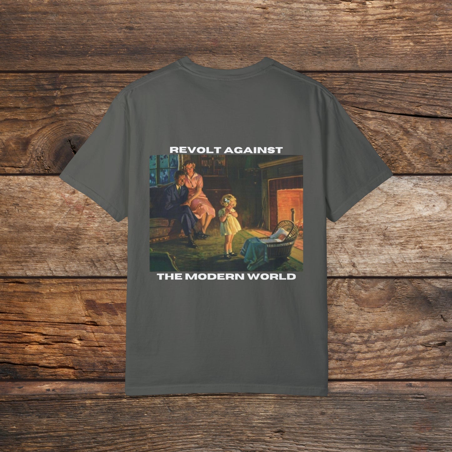 Revolt Against the Modern World T-Shirt