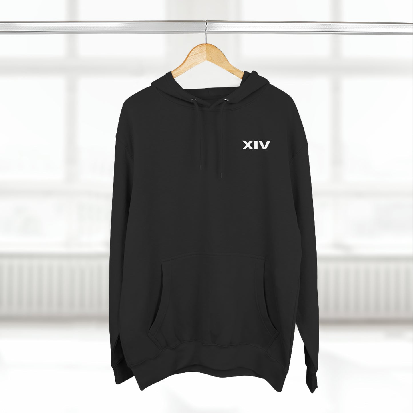 Revolt Against the Modern World Unisex Premium Pullover Hoodie Version Two