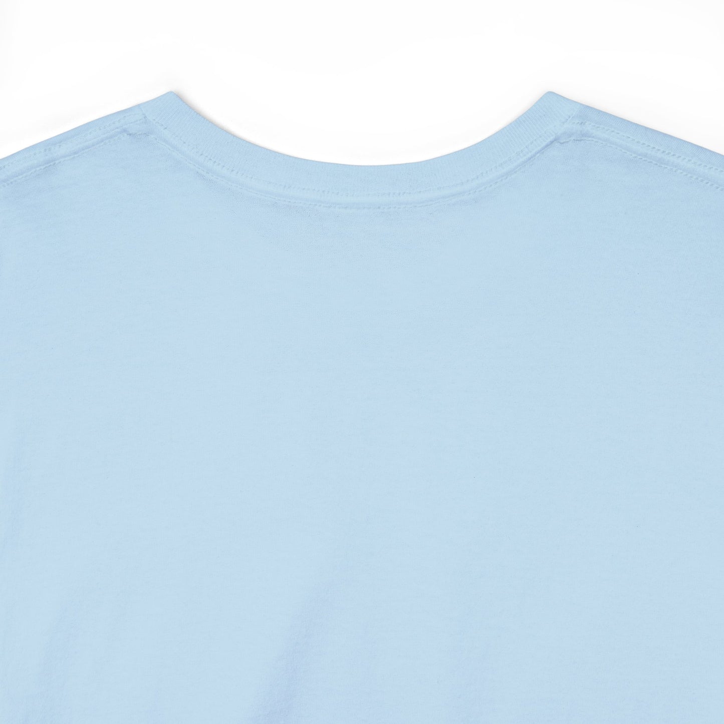 Unvaccinated and Healthy Unisex Heavy Cotton Tee