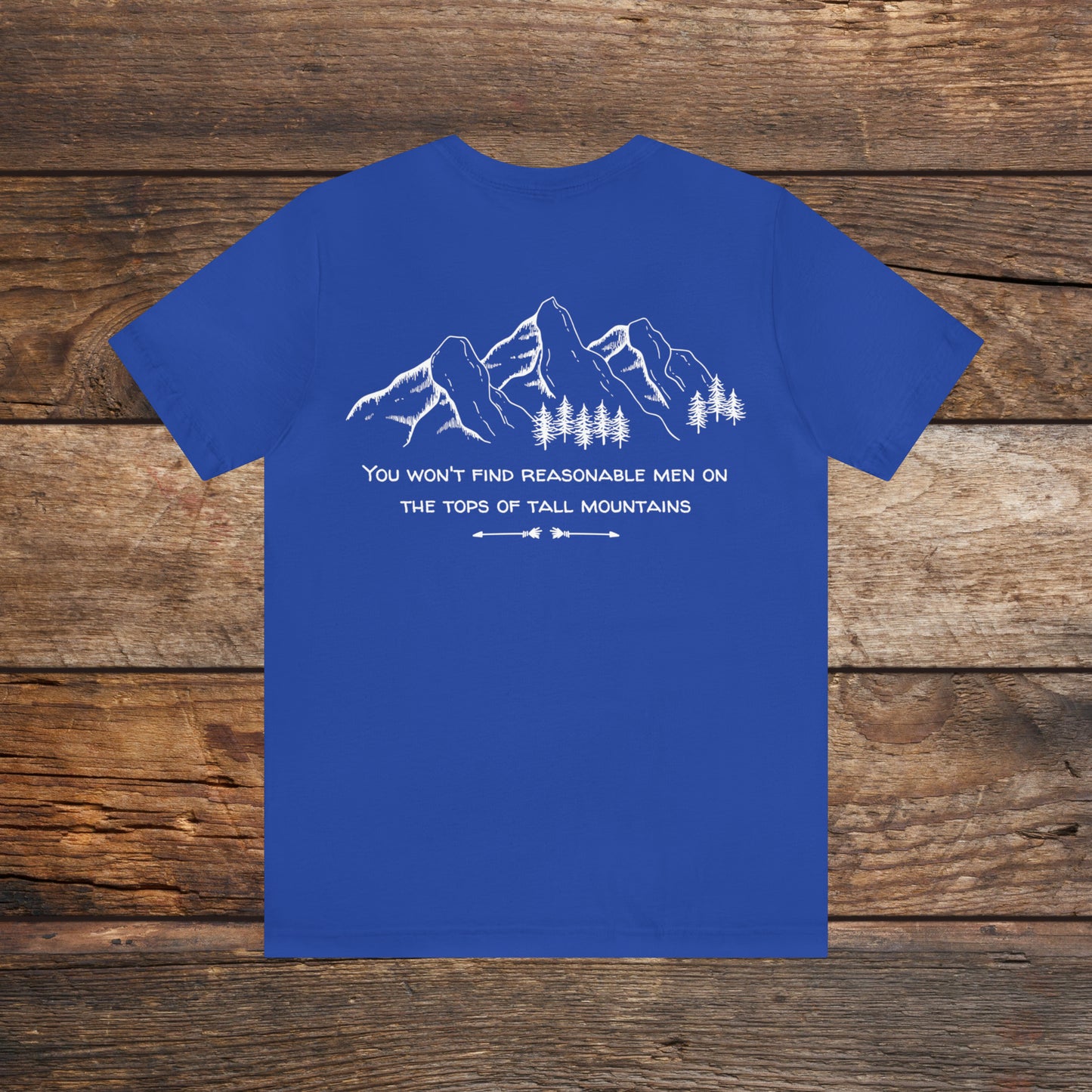 Reasonable Men T-shirt