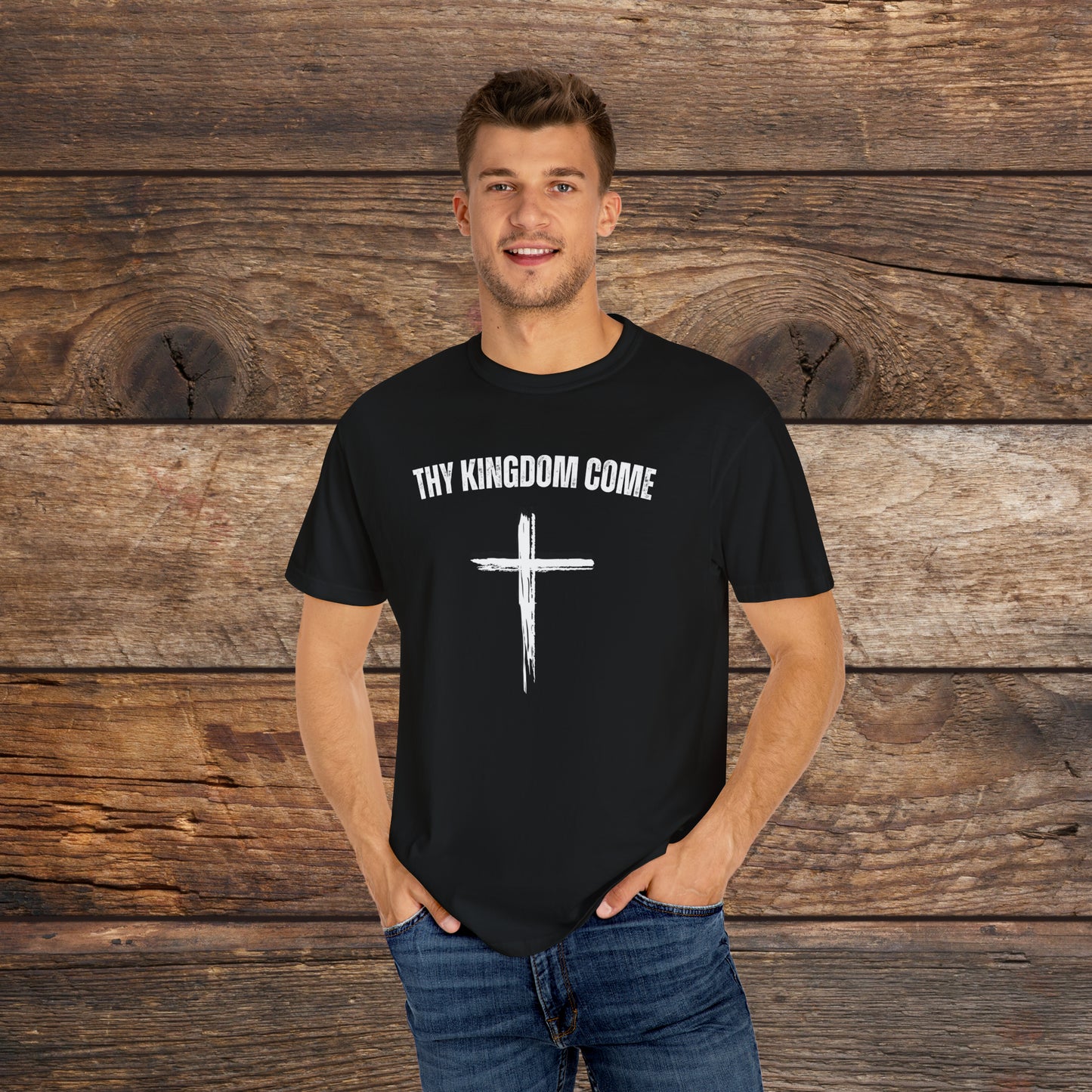 Thy Kingdom Come T-Shirt