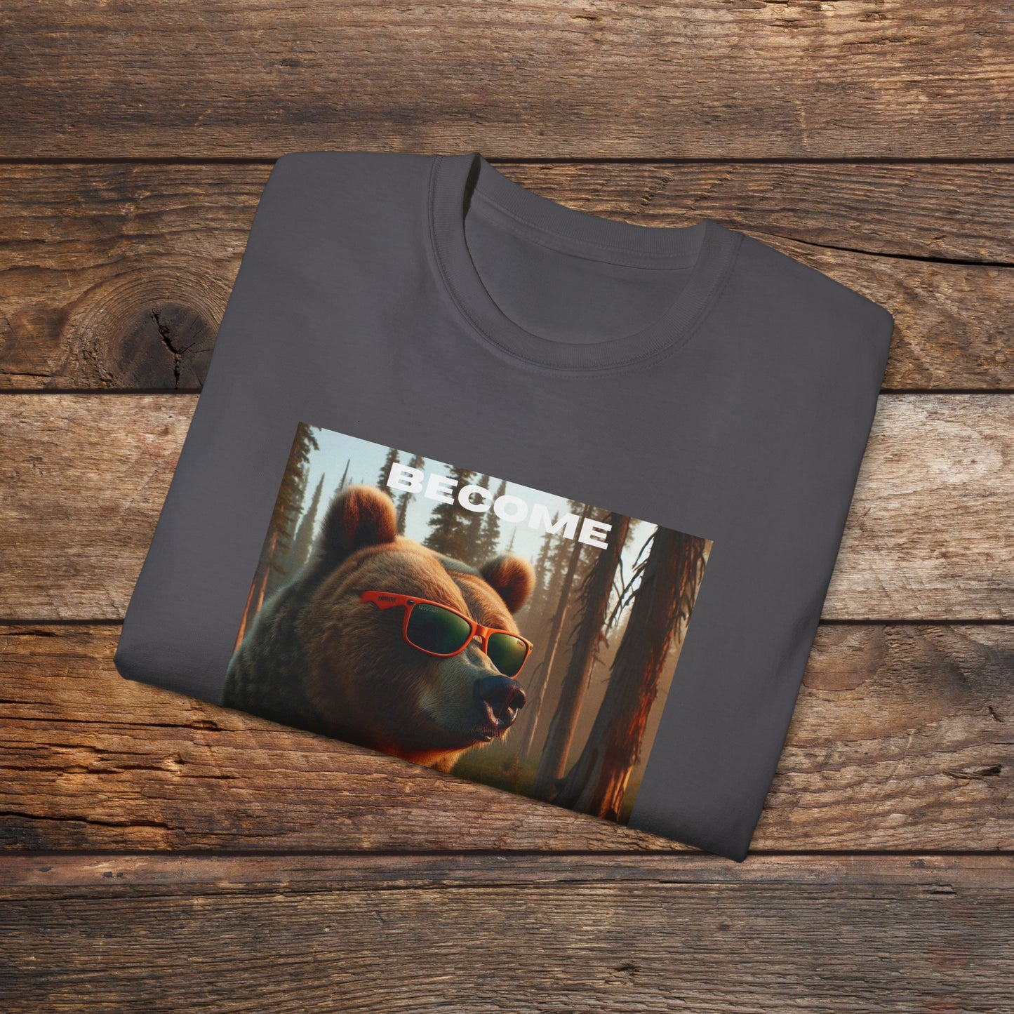 Become Unbearable Unisex Tee