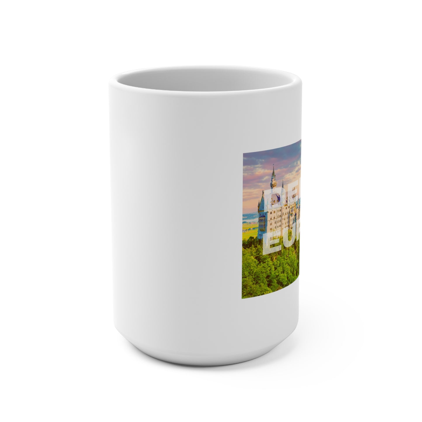 Defend Europa Mug