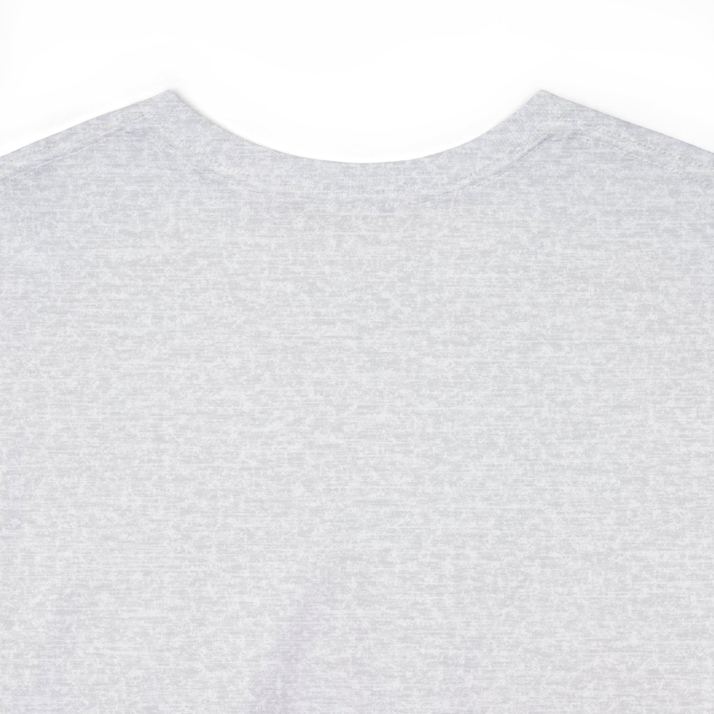 Unvaccinated and Healthy Unisex Heavy Cotton Tee
