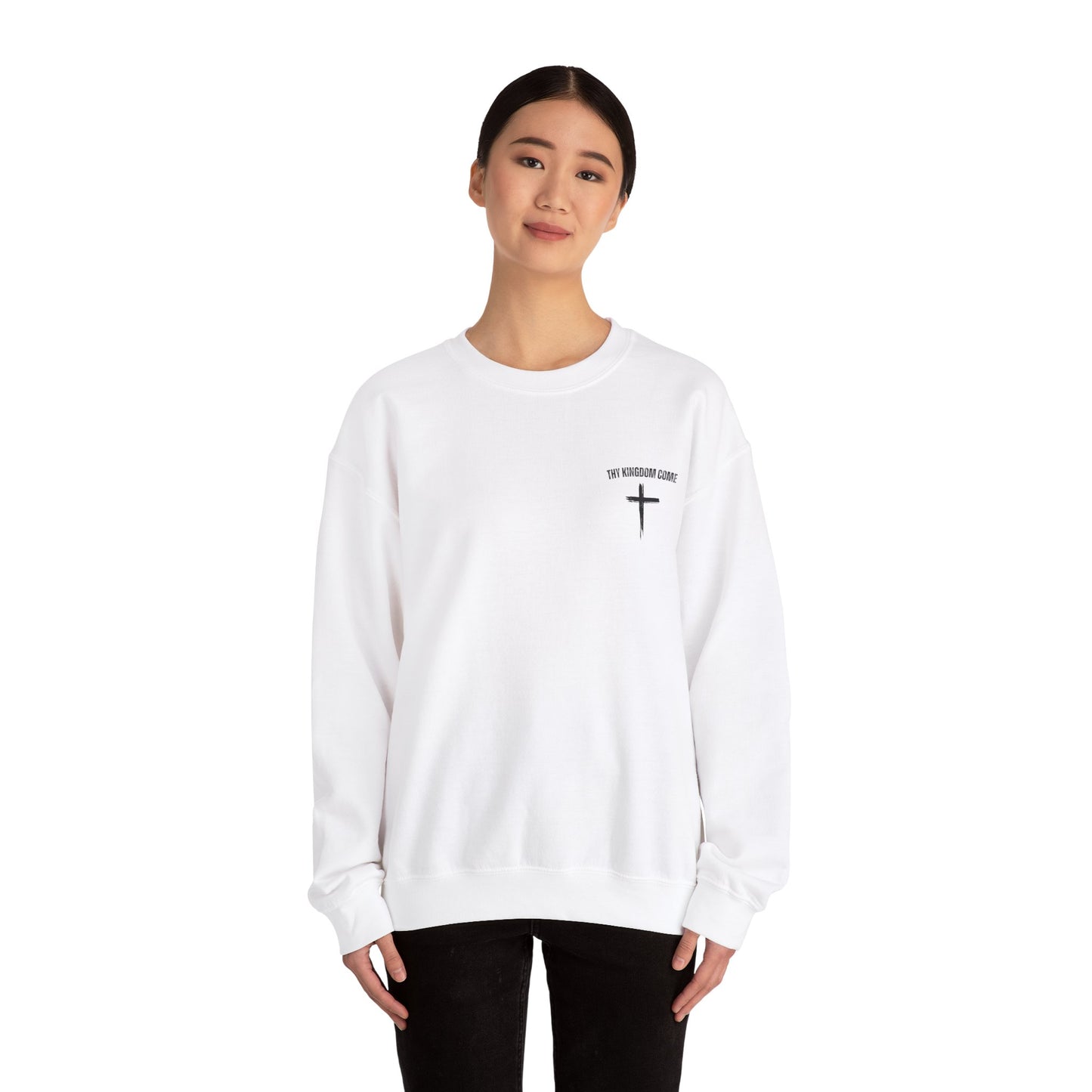 Thy Kingdom Come Crewneck Sweatshirt