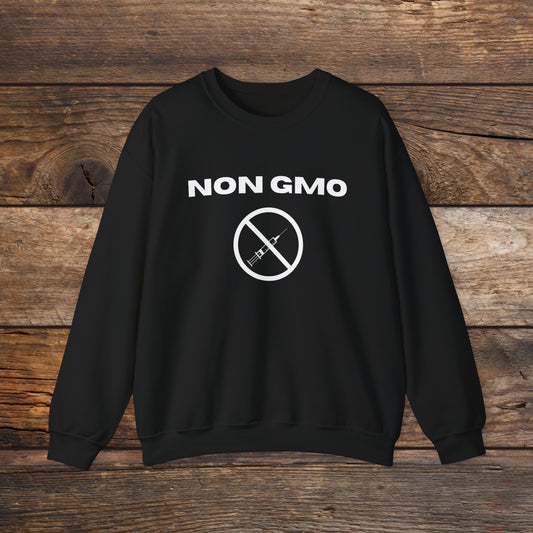 Non GMO Crewneck Sweatshirt