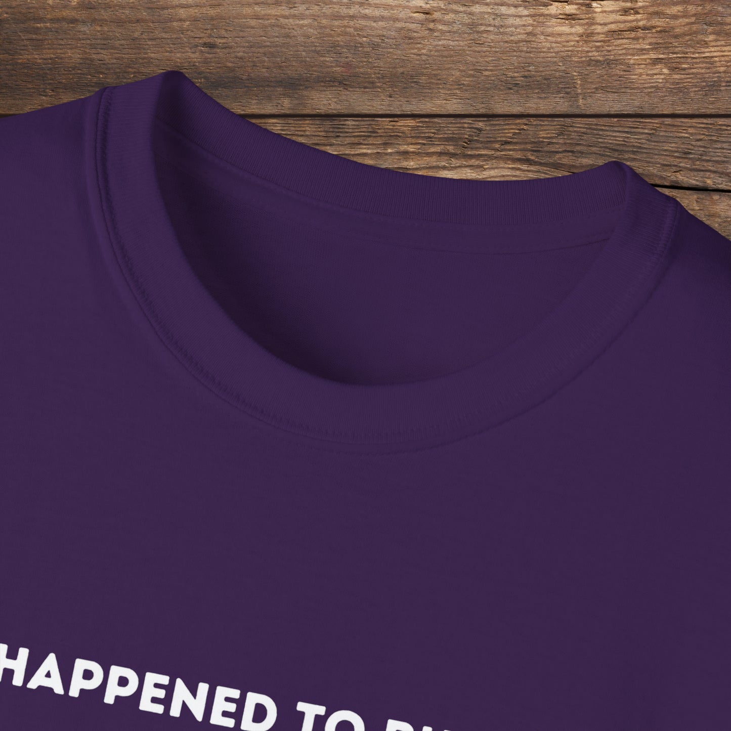 What Happened to Building 7 Unisex Tee