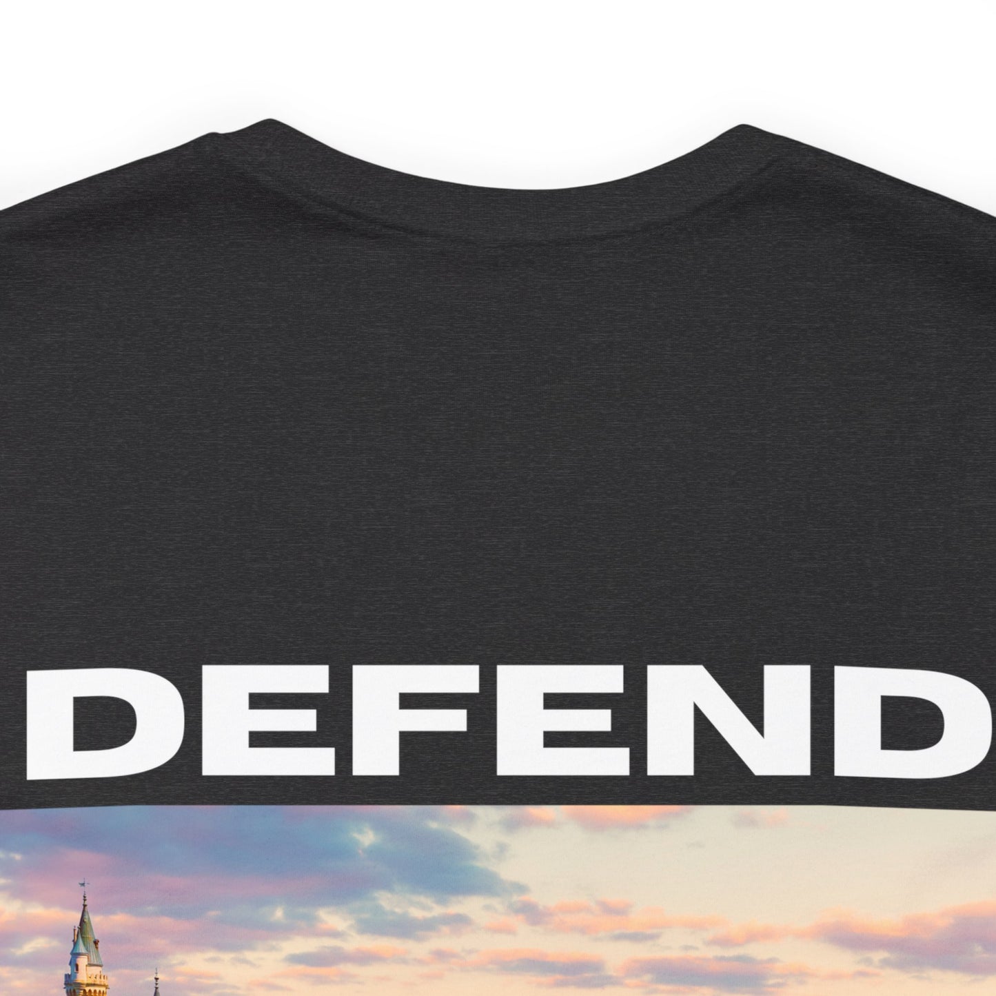 Defend Europa T-shirt Version Two