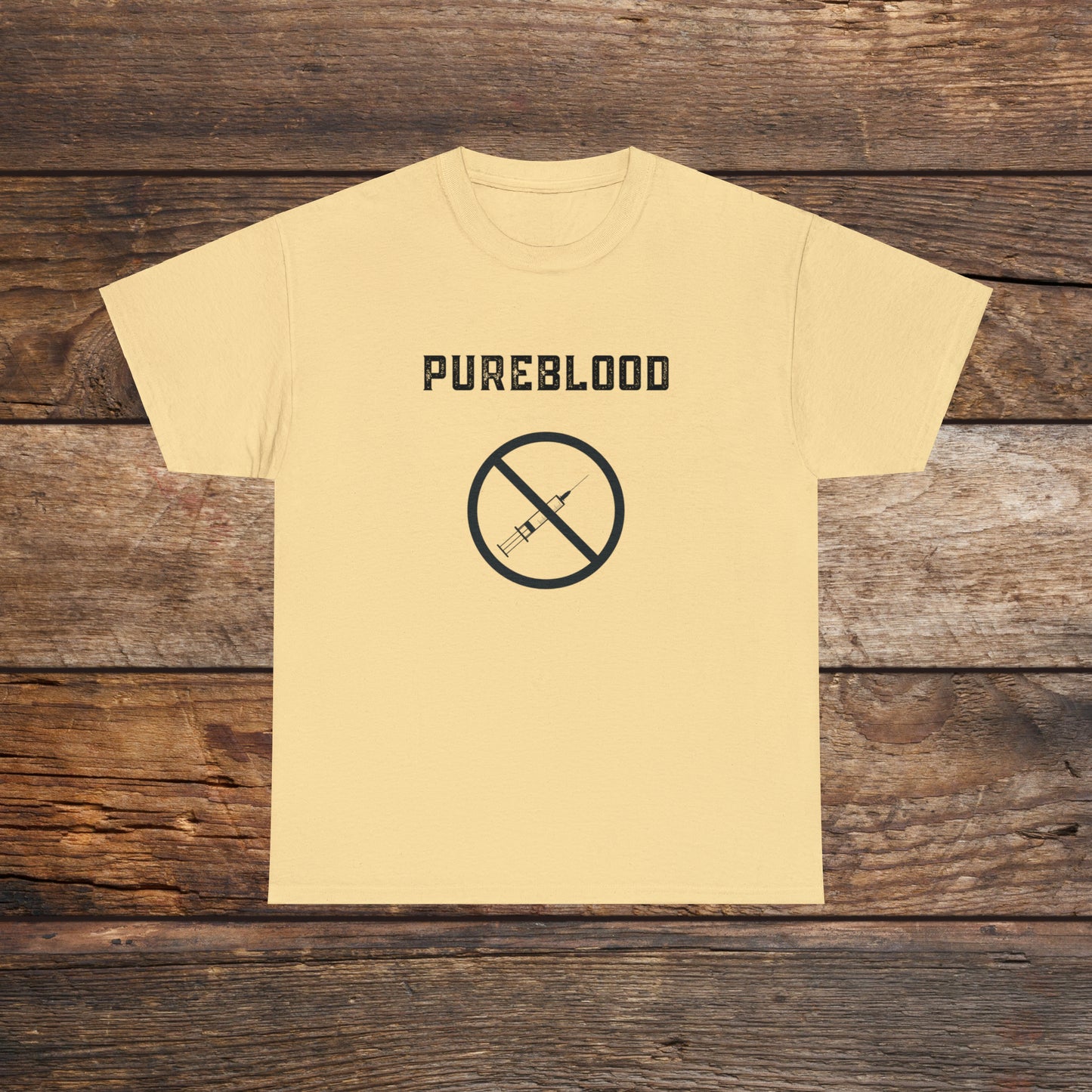 Pureblood Unisex Heavy Cotton Tee