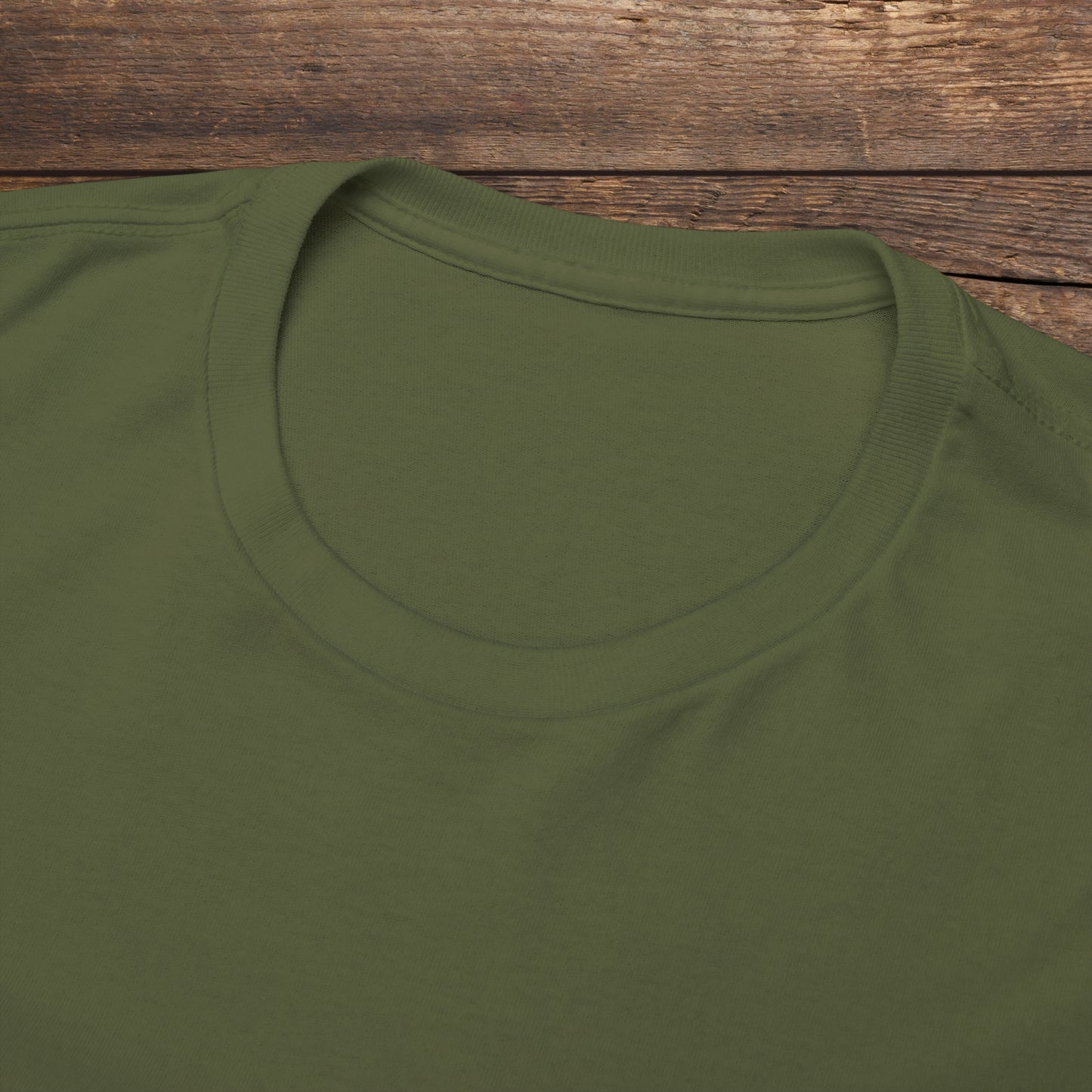 Matthew 10:34 Not Peace But A Sword Cotton Tee