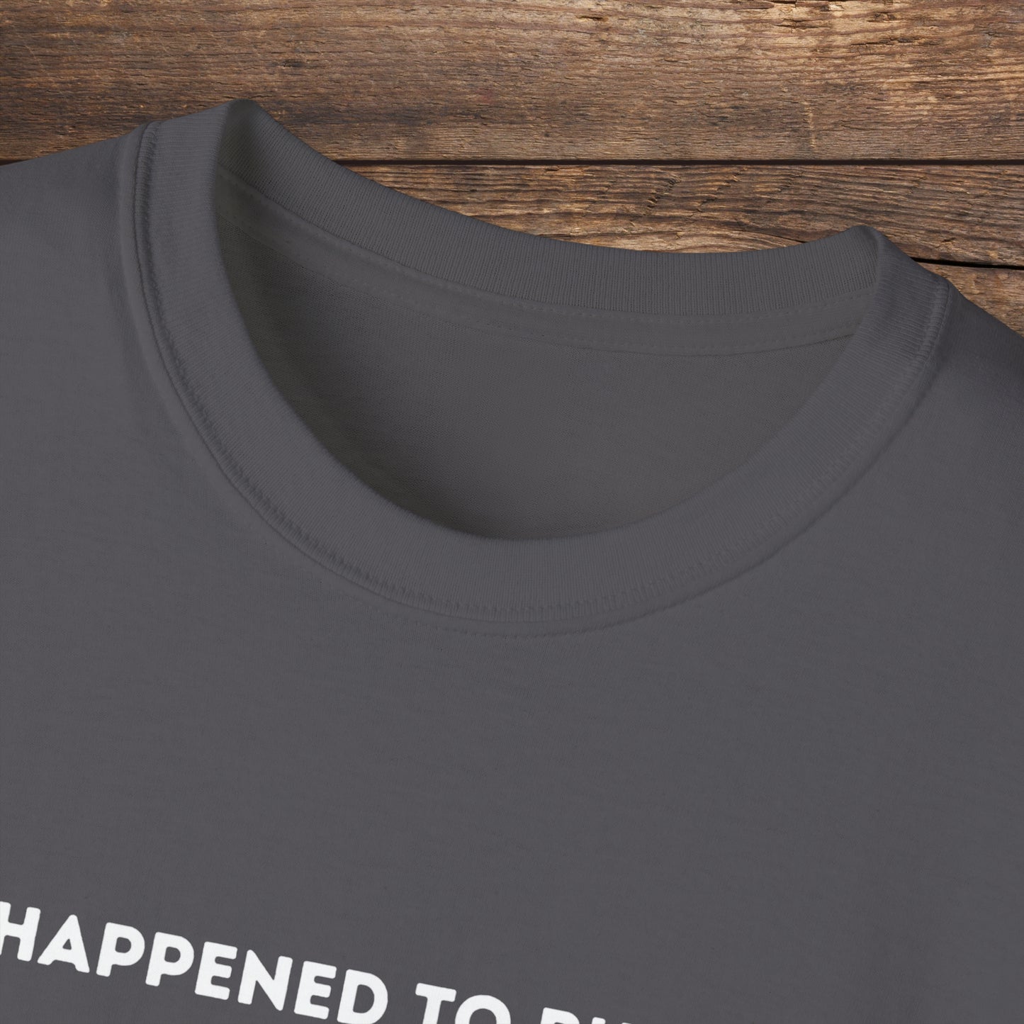 What Happened to Building 7 Unisex Tee