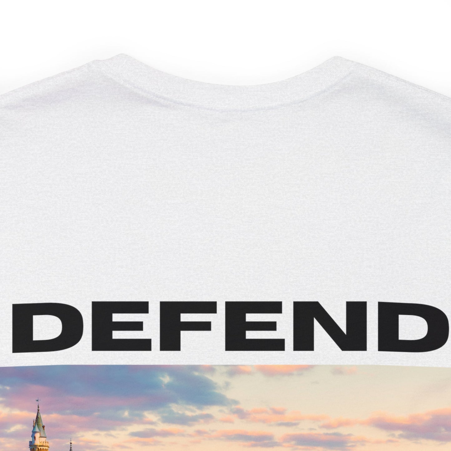 Defend Europa T-shirt Version Two