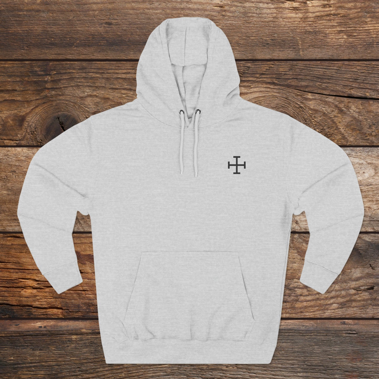 Defend Europa Unisex Premium Pullover Hoodie