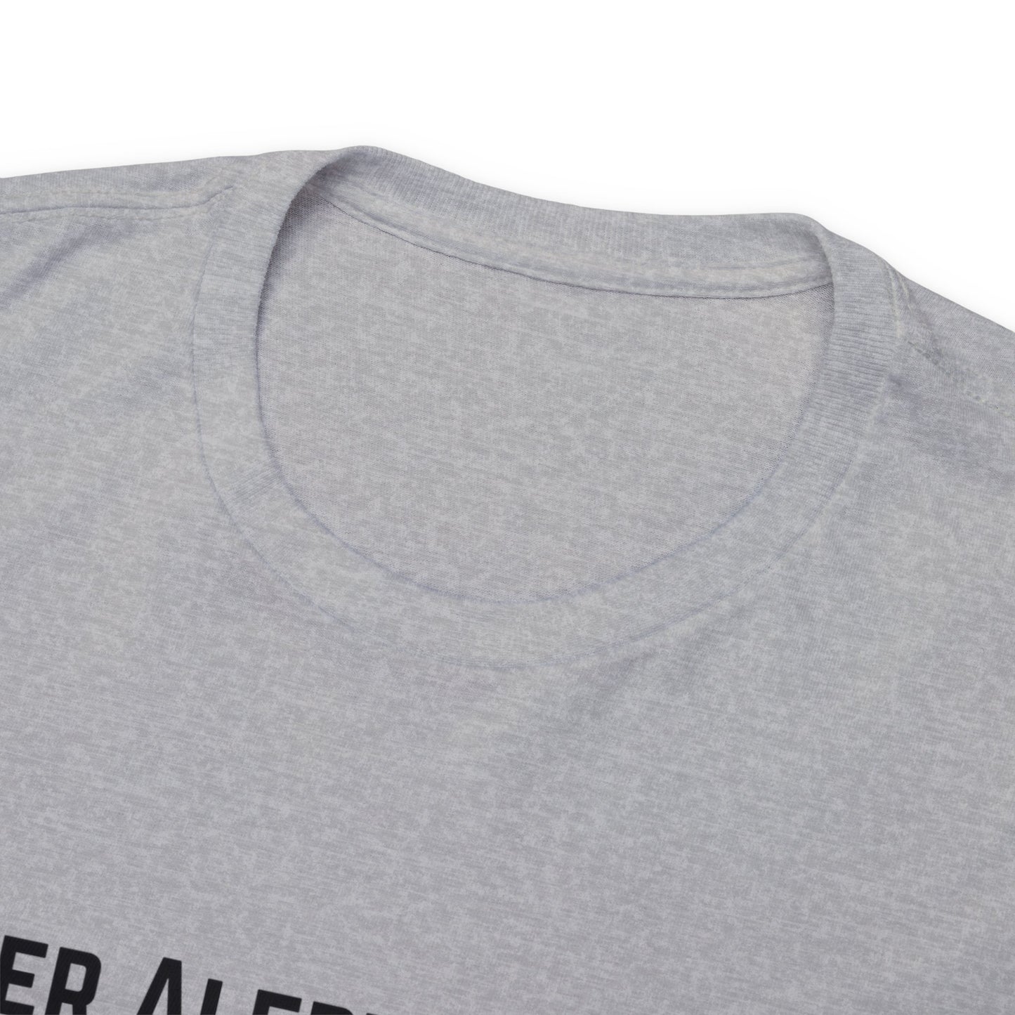 Spoiler Alert Enthusiast Unisex Heavy Cotton Tee