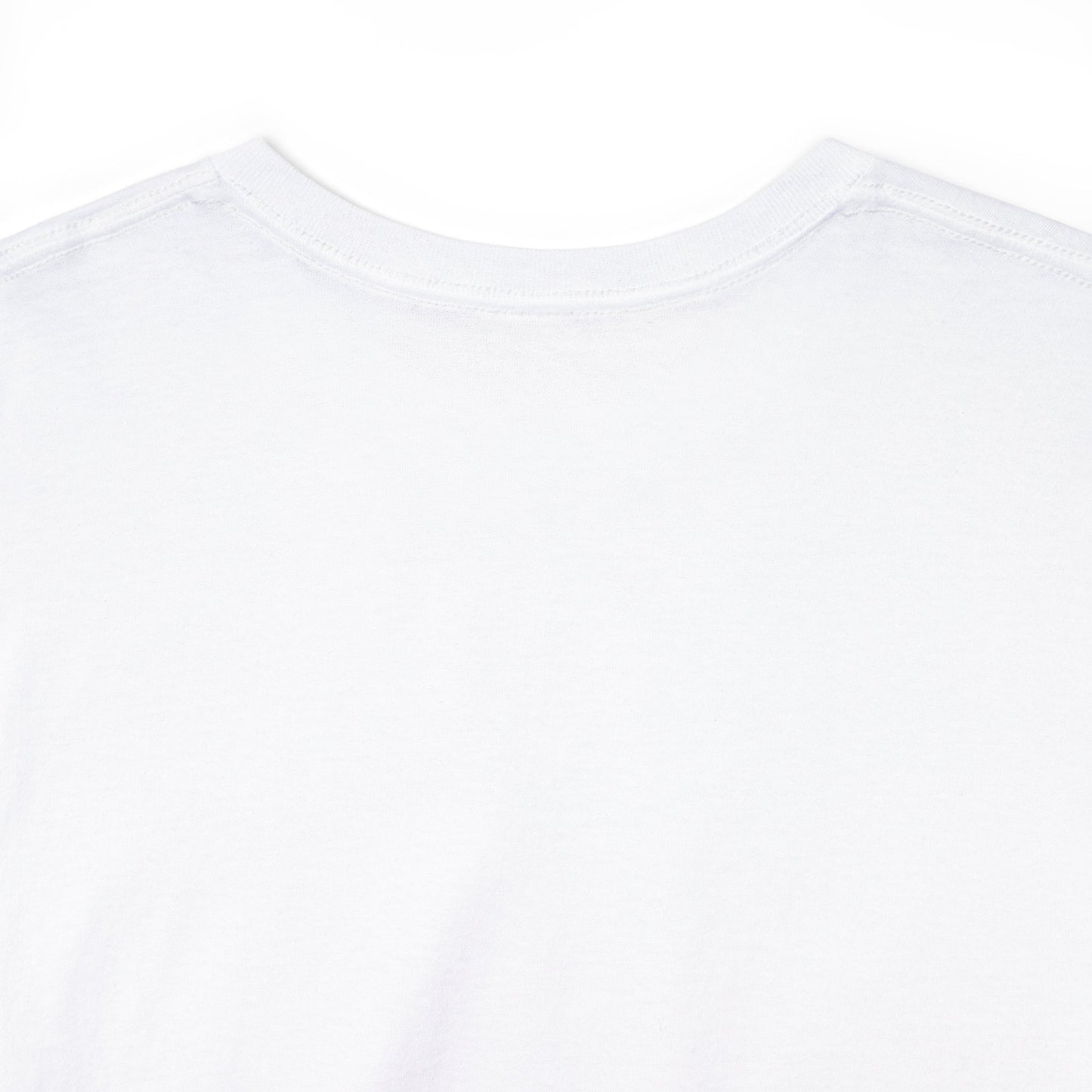 Unvaccinated and Healthy Unisex Heavy Cotton Tee