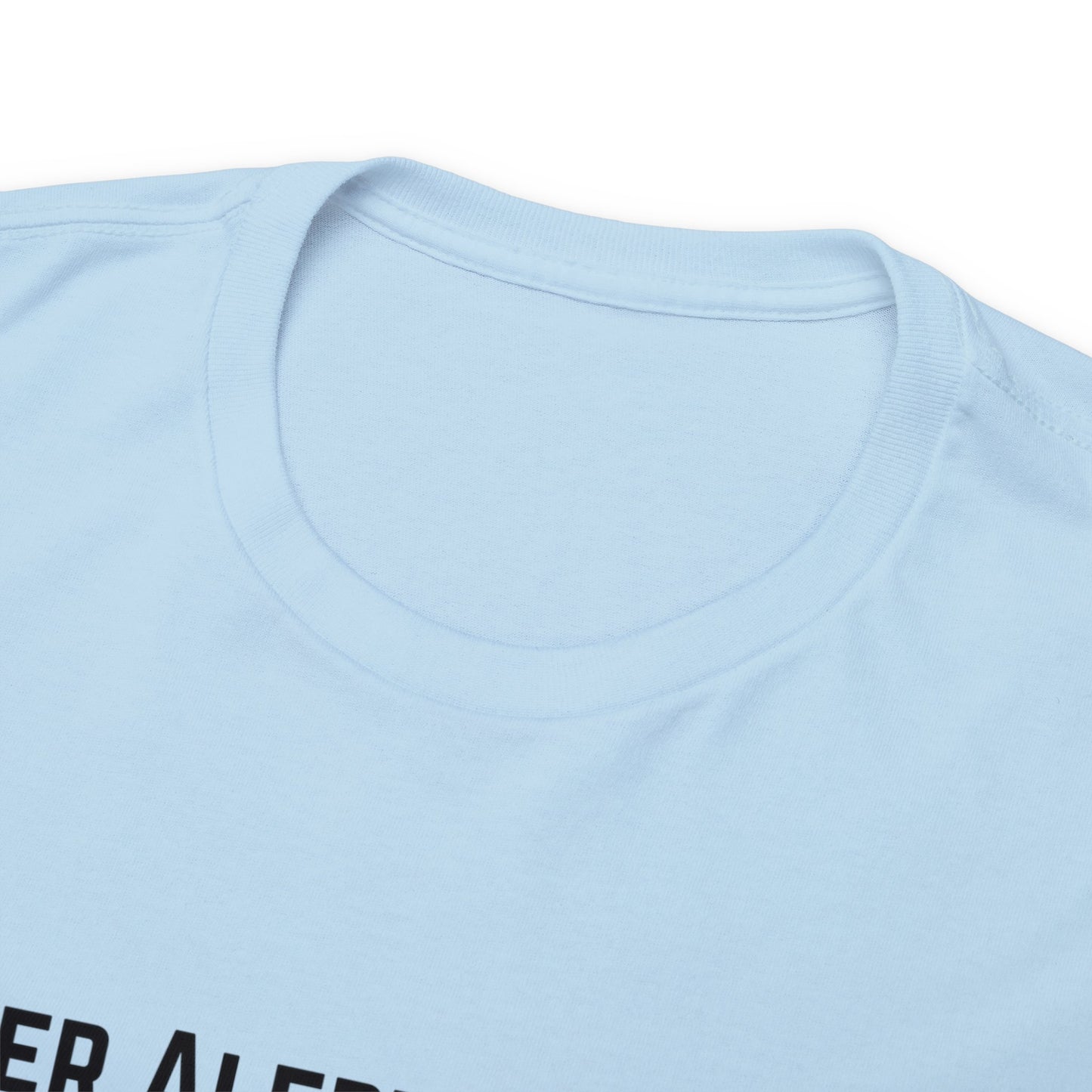 Spoiler Alert Enthusiast Unisex Heavy Cotton Tee