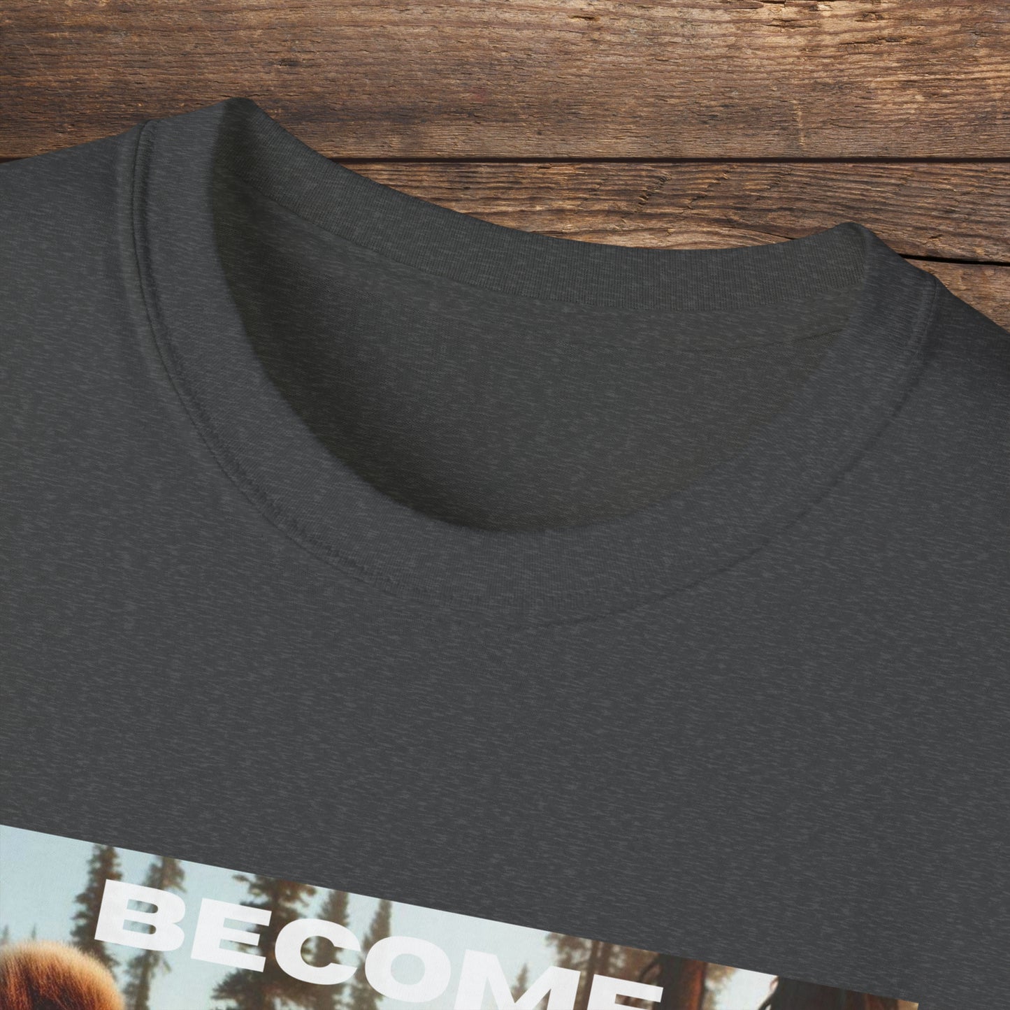 Become Unbearable Unisex Tee