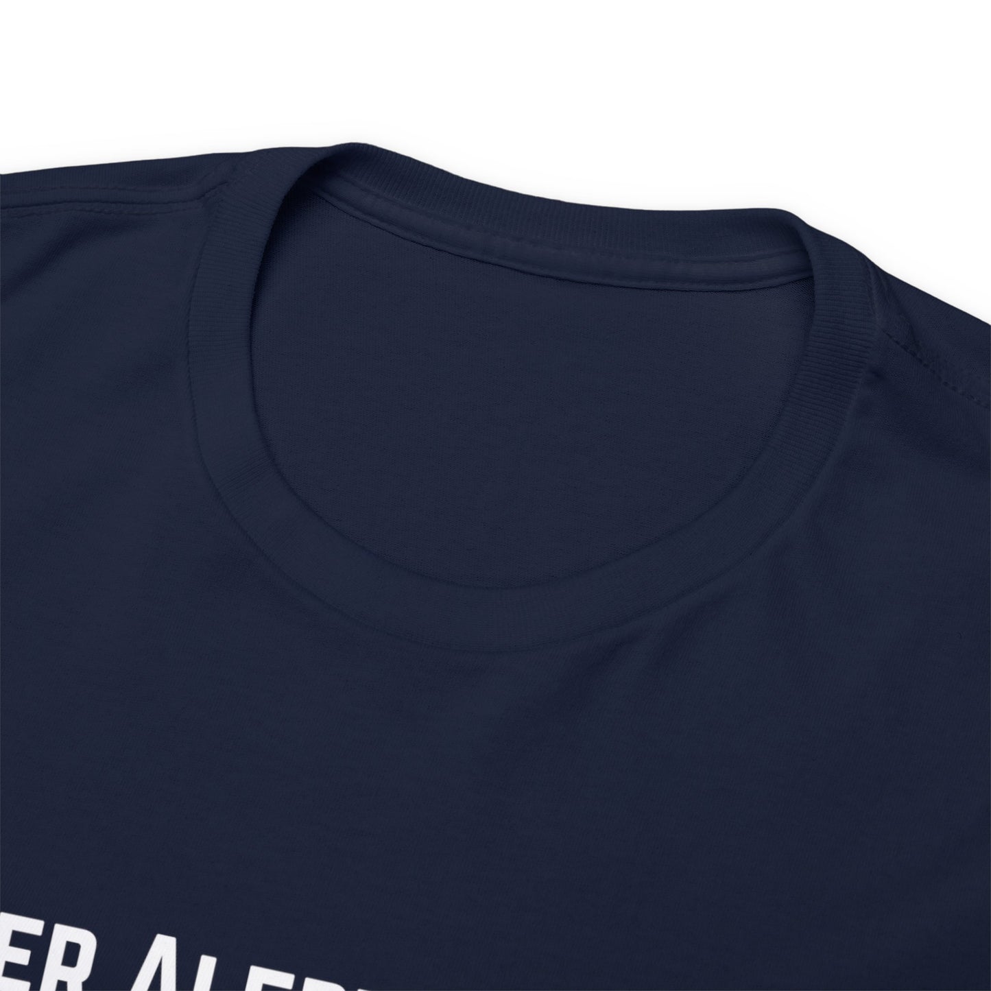 Spoiler Alert Enthusiast Unisex Heavy Cotton Tee