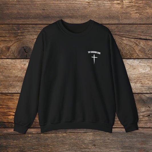 Thy Kingdom Come Crewneck Sweatshirt