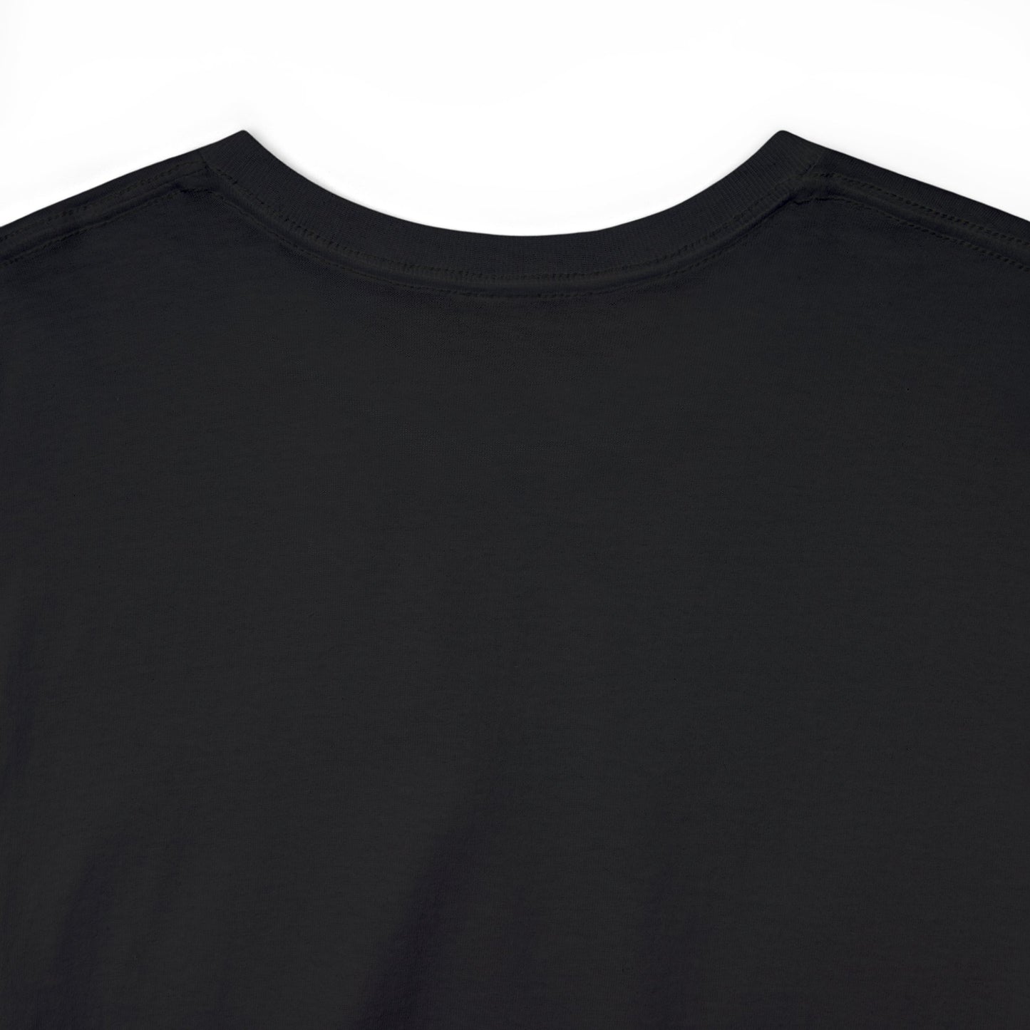 Unvaccinated and Healthy Unisex Heavy Cotton Tee