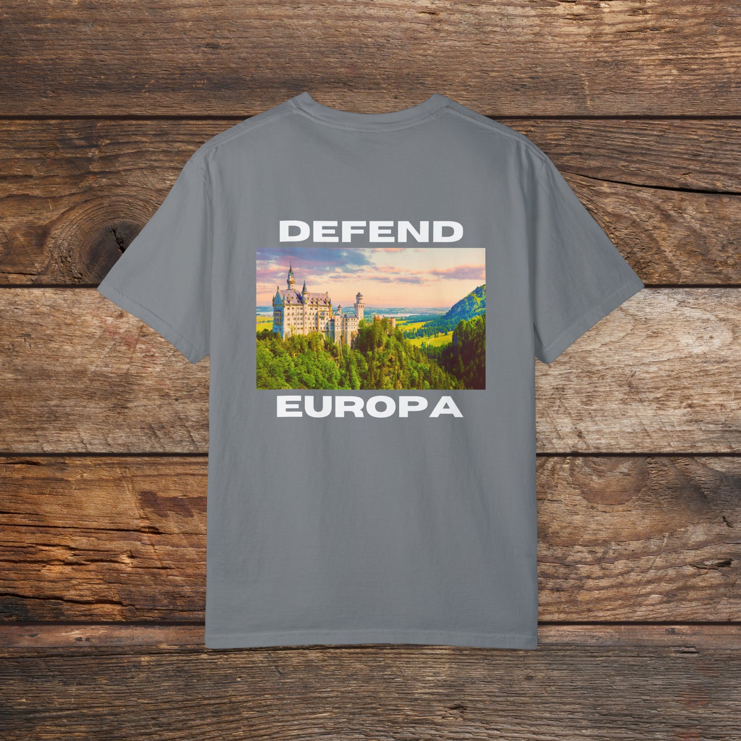 Defend Europa Shirt