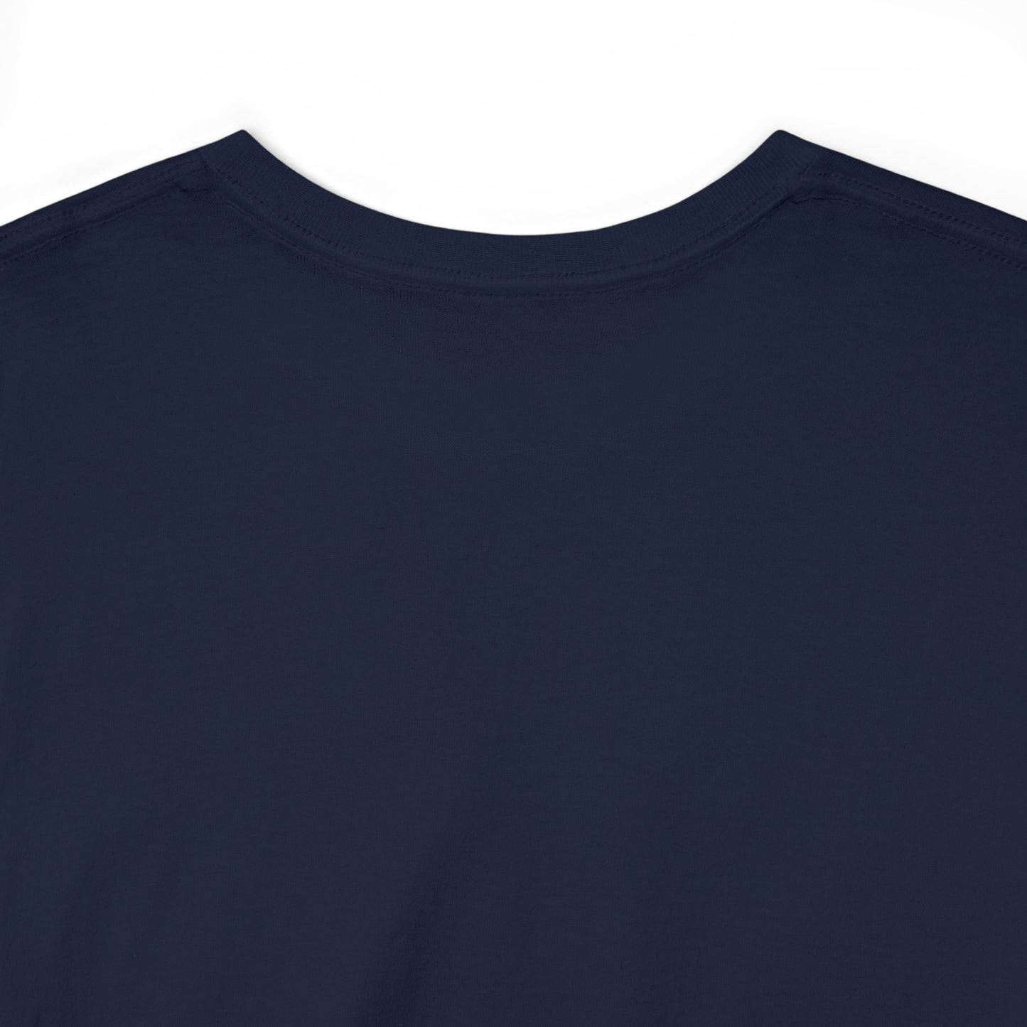 Unvaccinated and Healthy Unisex Heavy Cotton Tee