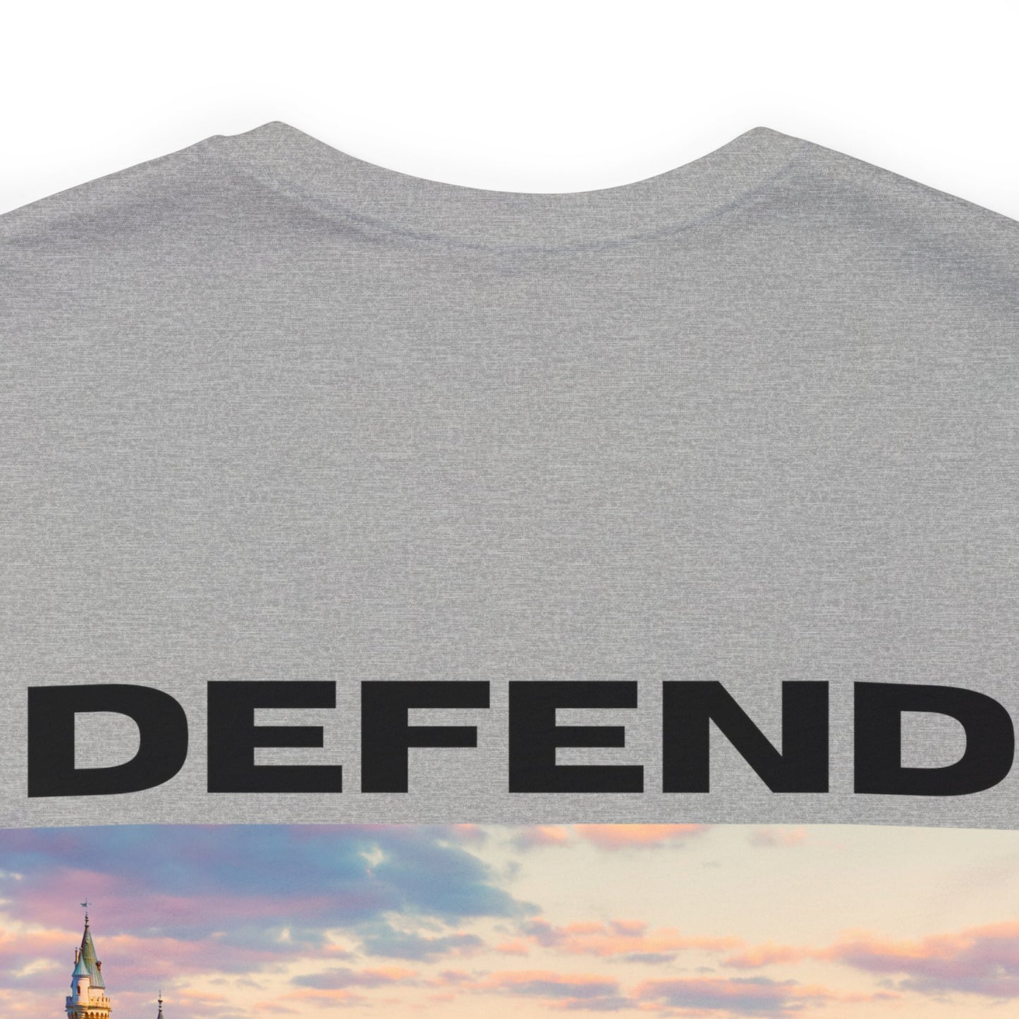 Defend Europa T-shirt Version Two