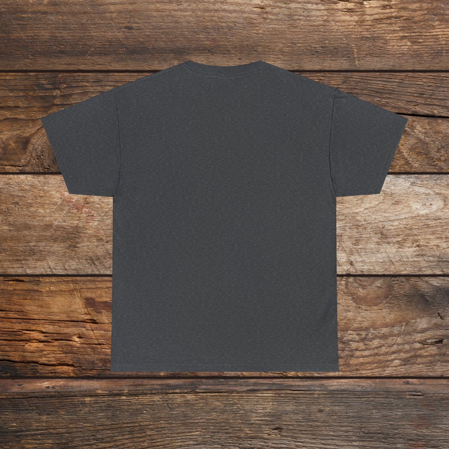 Unvaccinated and Healthy Unisex Heavy Cotton Tee