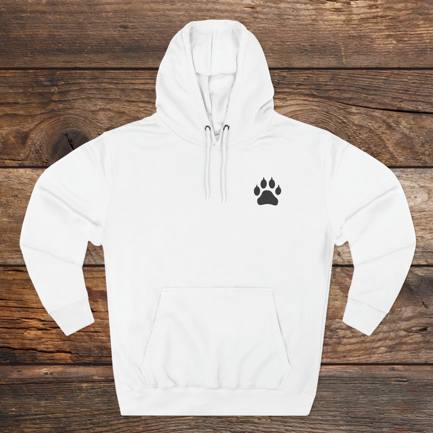 Become Unbearable Rifle Unisex Premium Pullover Hoodie