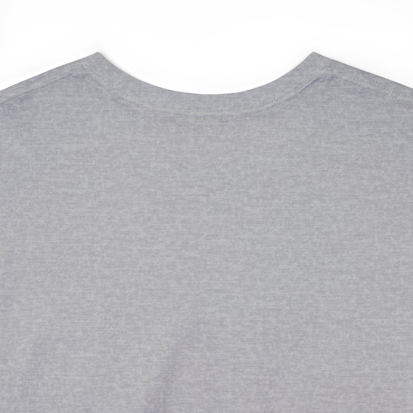 Unvaccinated and Healthy Unisex Heavy Cotton Tee