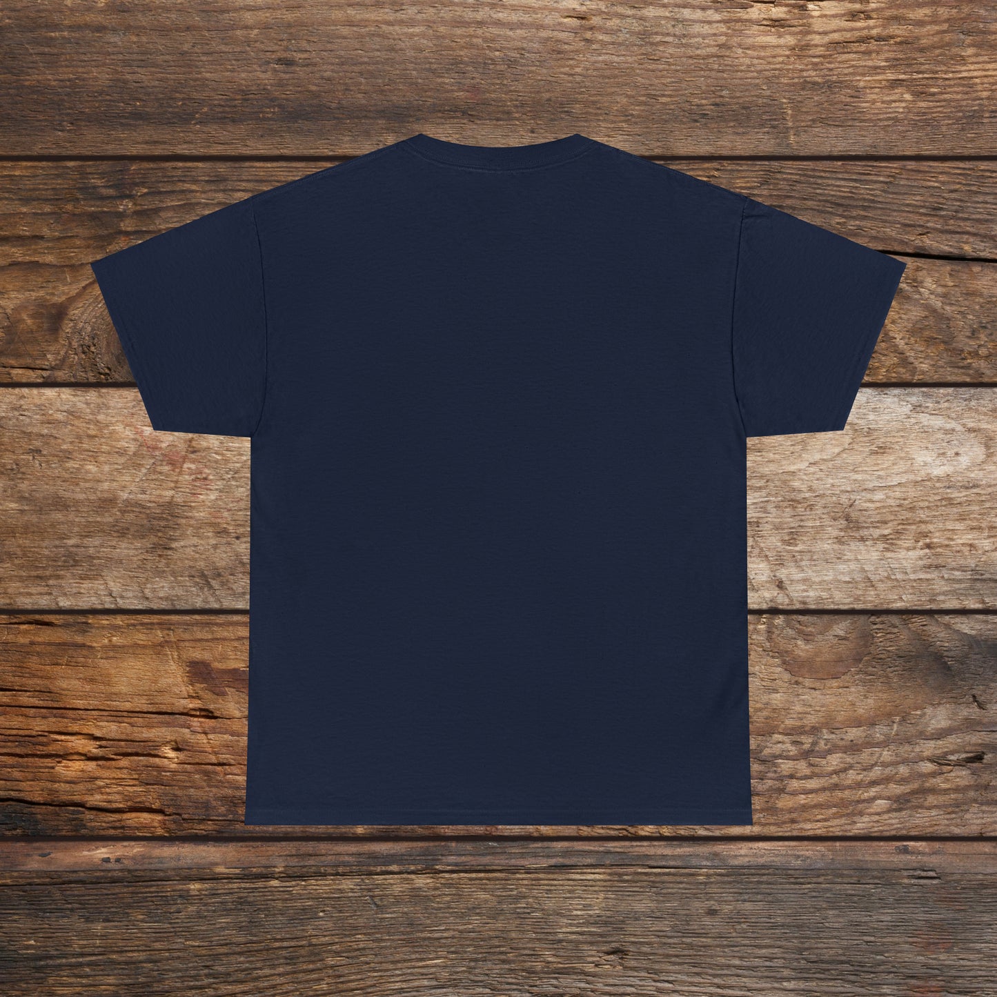 Unvaccinated and Healthy Unisex Heavy Cotton Tee