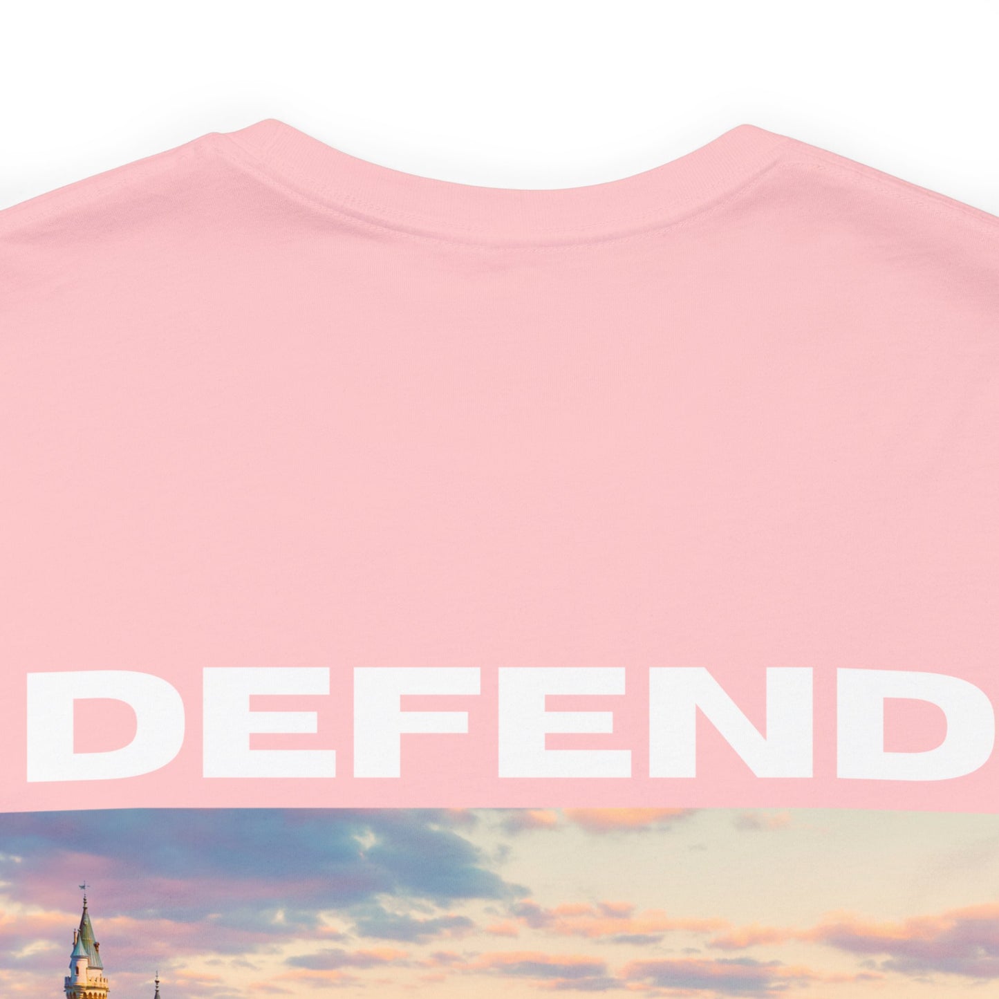 Defend Europa T-shirt Version Two