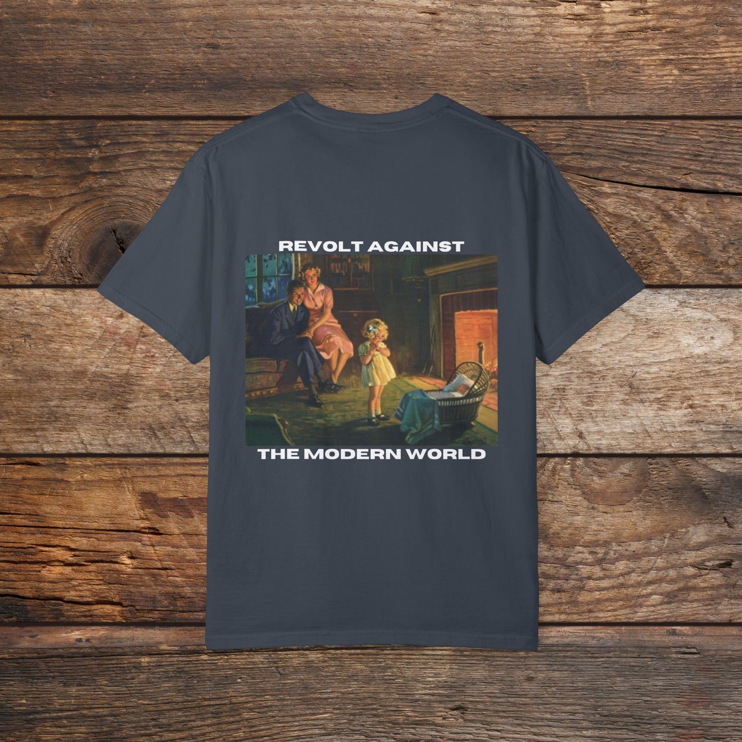 Revolt Against the Modern World T-Shirt