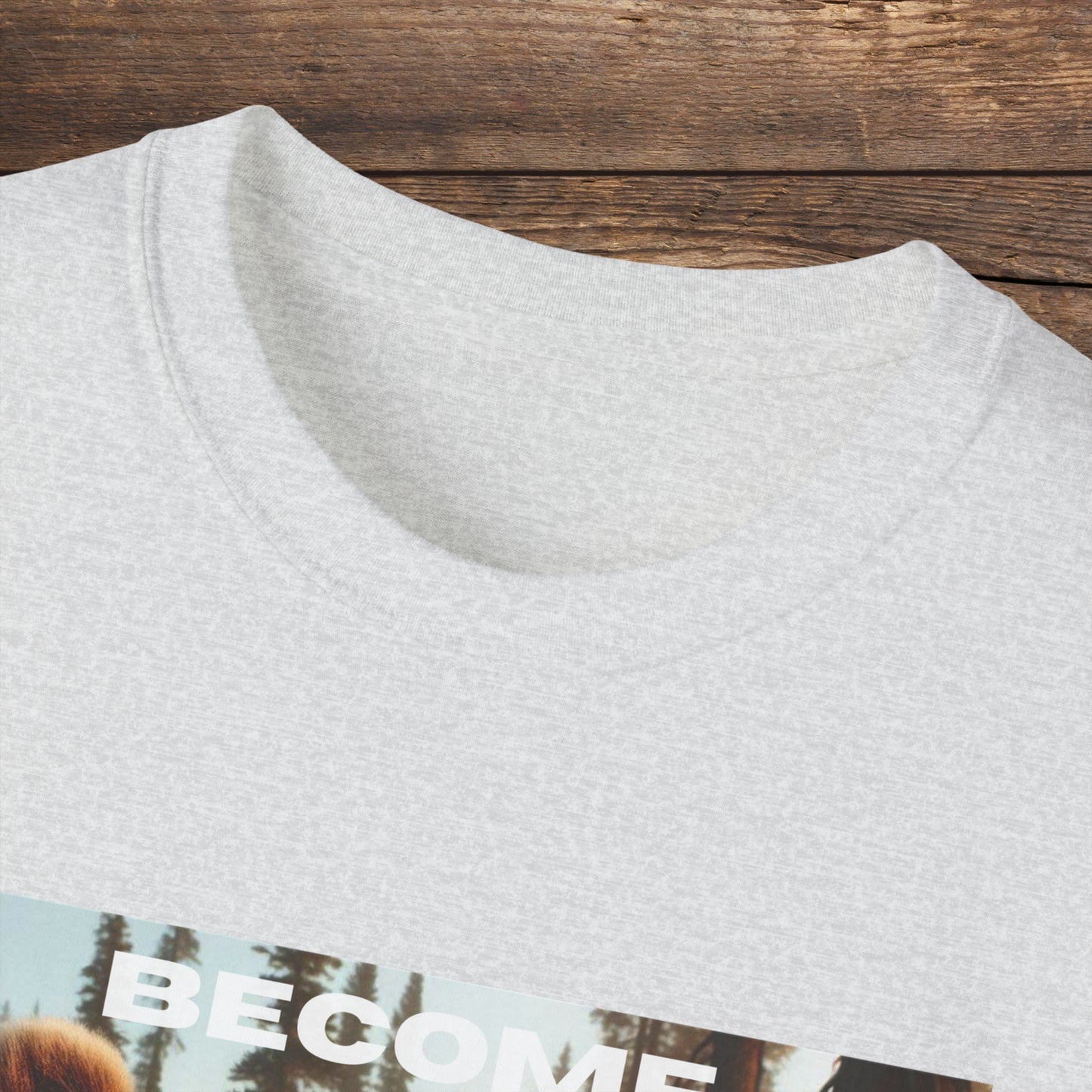 Become Unbearable Unisex Tee