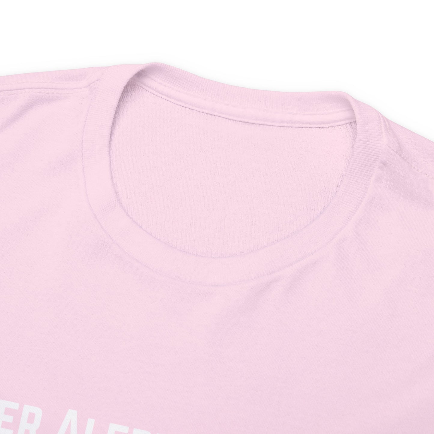 Spoiler Alert Enthusiast Unisex Heavy Cotton Tee