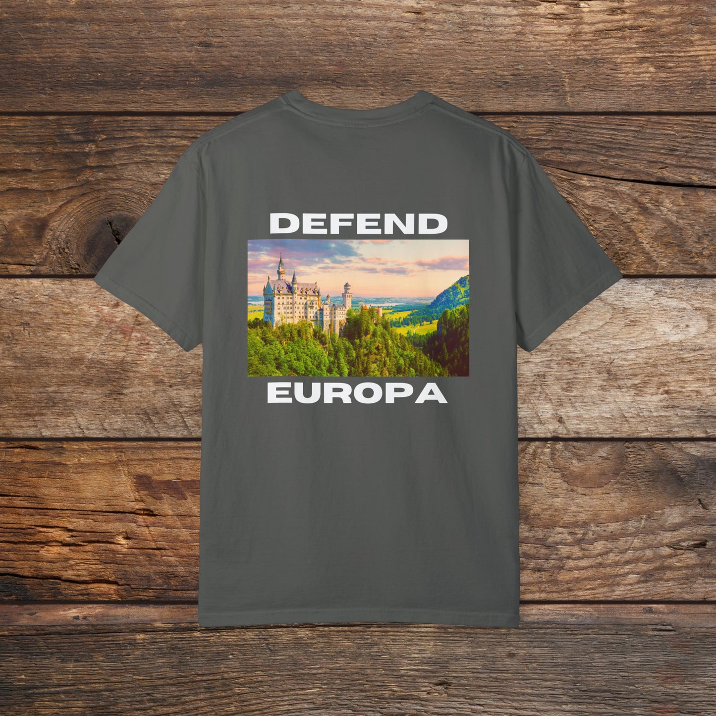 Defend Europa Shirt