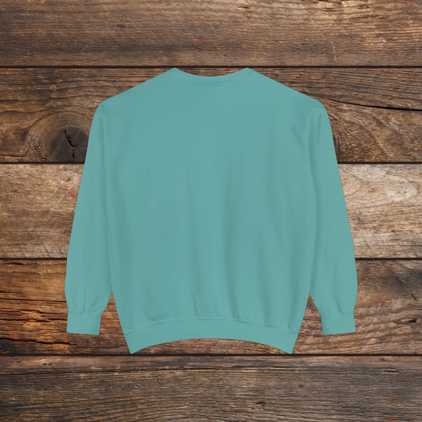 Faith and Folk Small Front Logo Sweatshirt