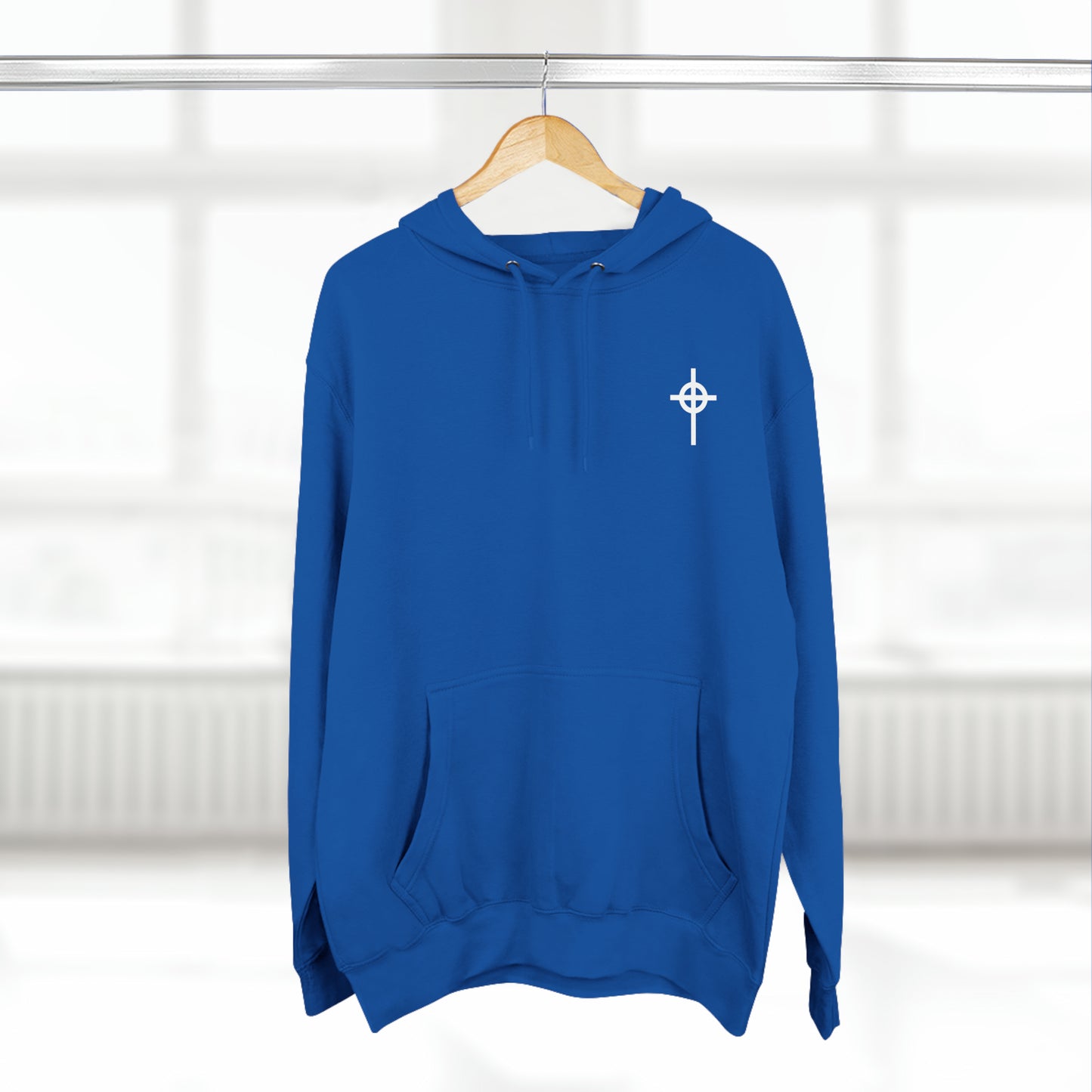 Faith and Folk Unisex Premium Pullover Hoodie