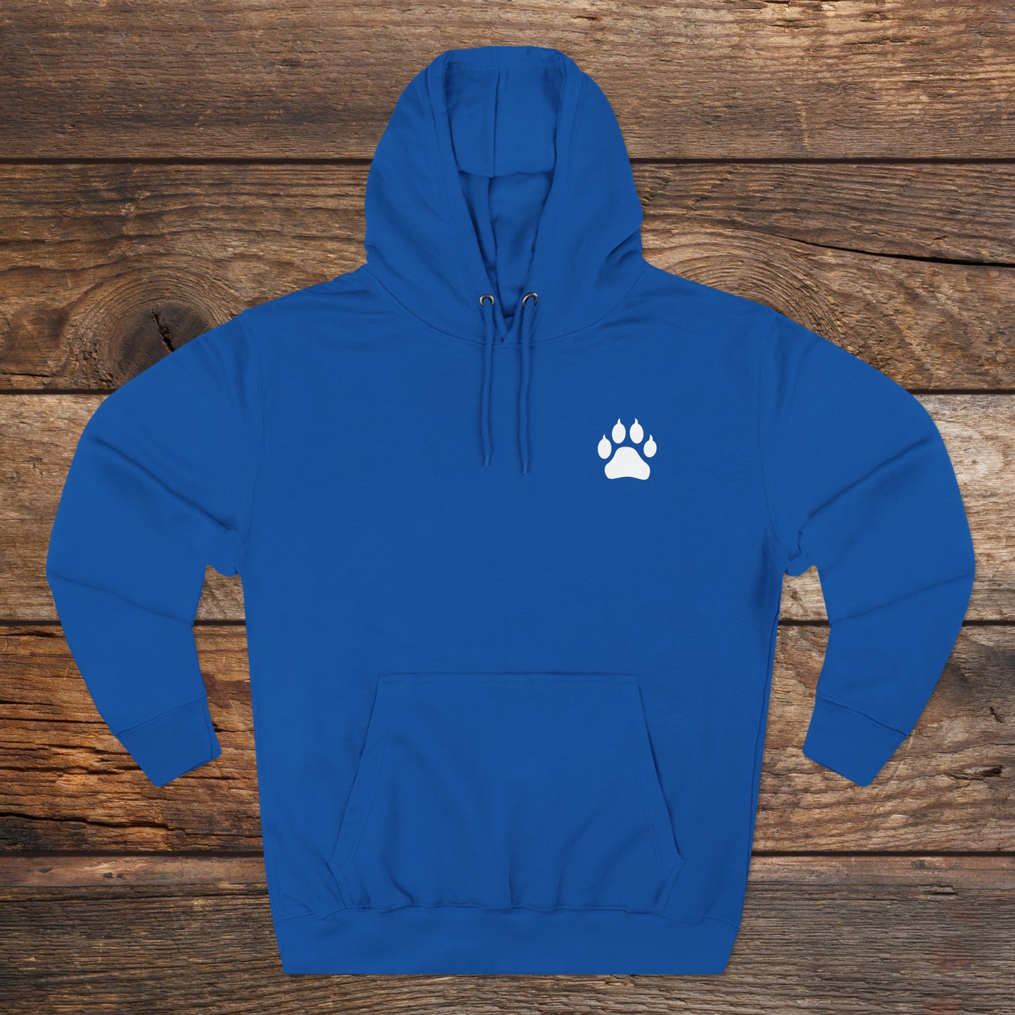 Become Unbearable Rifle Unisex Premium Pullover Hoodie