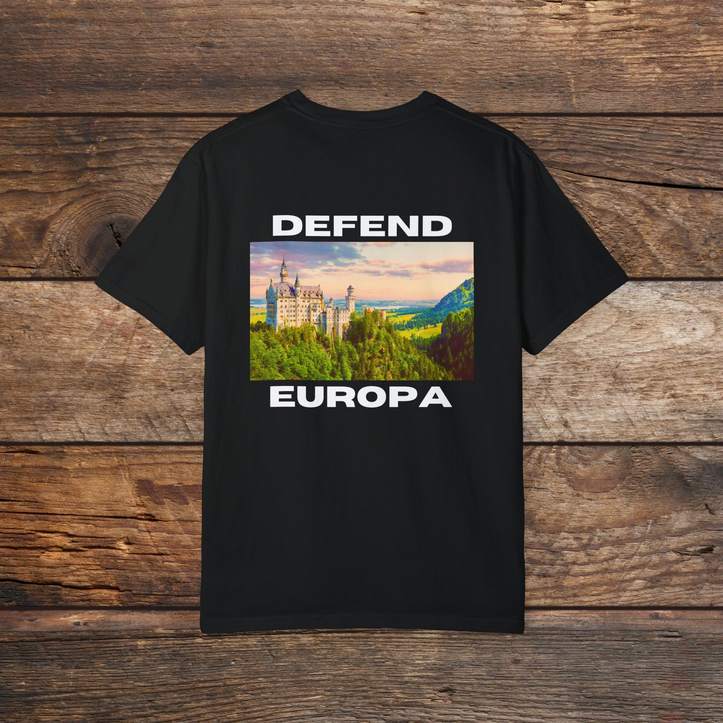 Defend Europa Shirt