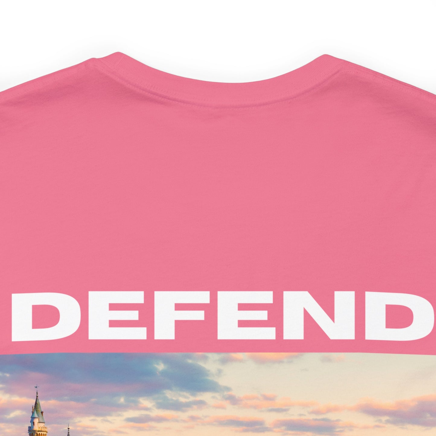 Defend Europa T-shirt Version Two