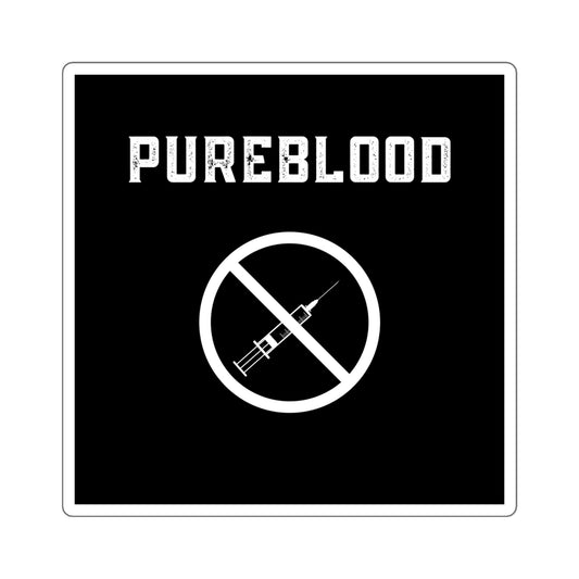 Pureblood Square Sticker