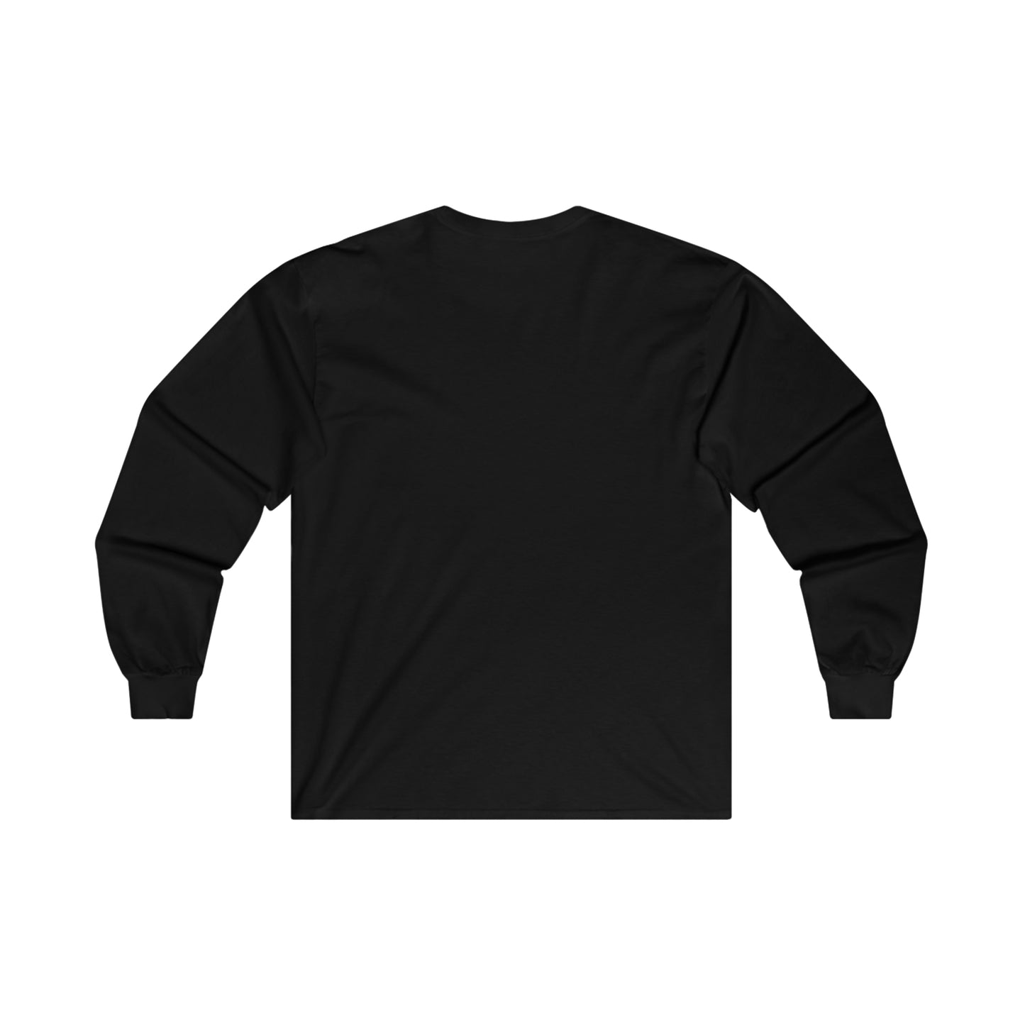 Faith and Folk Long Celtic Cross Cotton Long Sleeve Tee