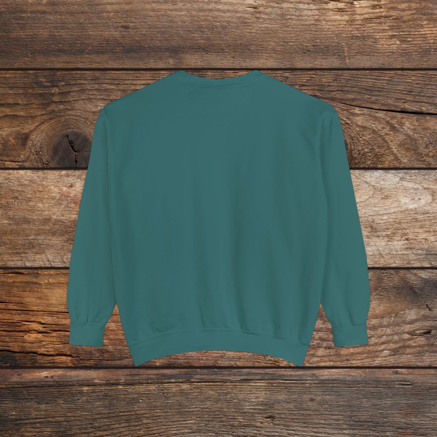 Faith and Folk Small Front Logo Sweatshirt