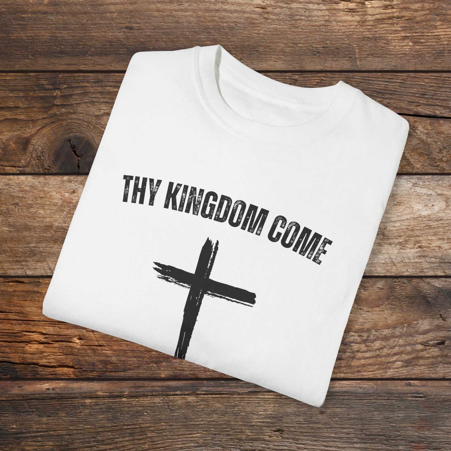 Thy Kingdom Come T-Shirt