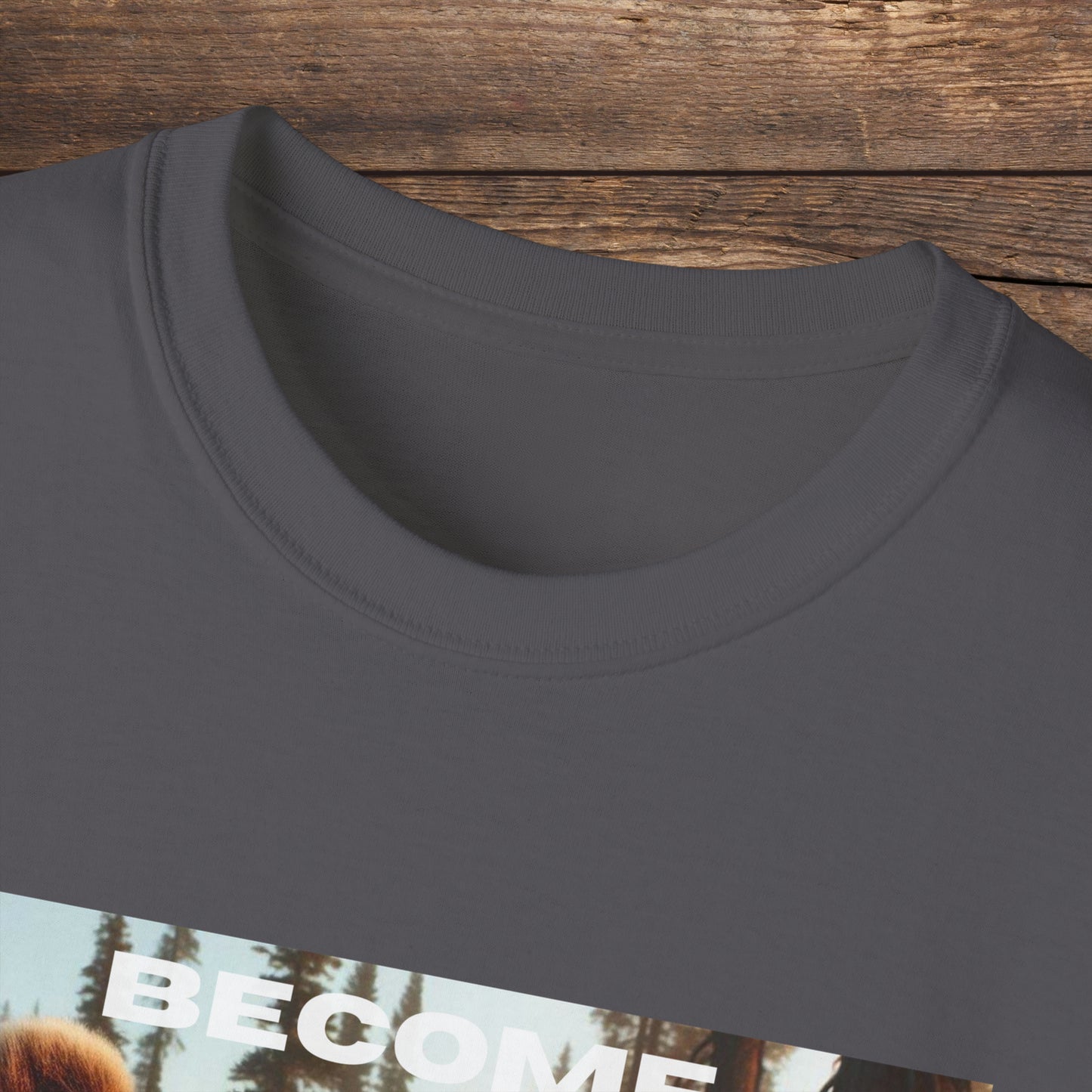 Become Unbearable Unisex Tee