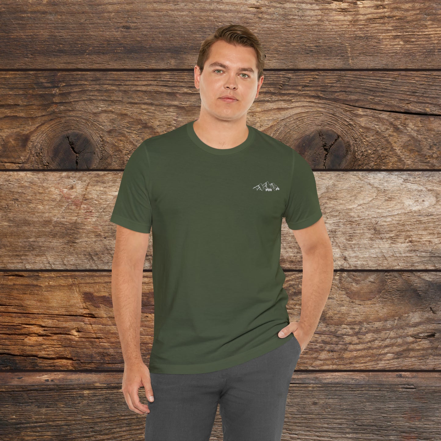 Reasonable Men T-shirt